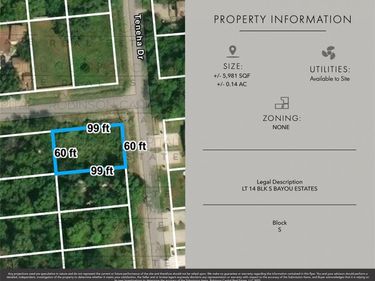 0 Teneha Street, Houston, TX 77033