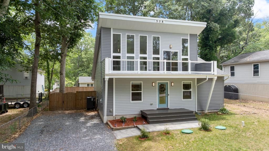 508 SKYVIEW DRIVE, LUSBY, MD 20657