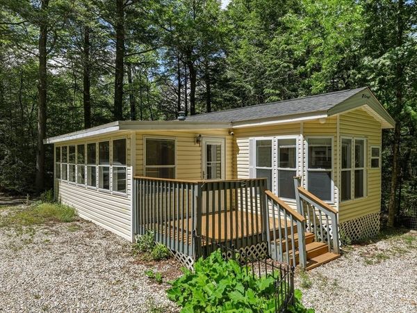 759 North Main Road, Unit V7-12, Otis, MA 01253