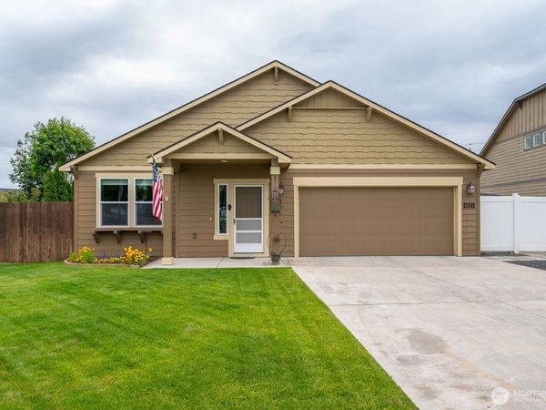 4521 W Wesley Place , Moses Lake, WA 98837