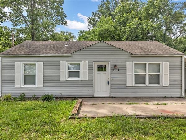 6011 Freeman Avenue, Kansas City, KS 66102