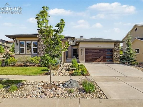 12626 Pensador Drive, Colorado Springs, CO 80921