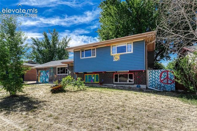 2315 Lelaray Street, Colorado Springs, CO 80909 Main Photo