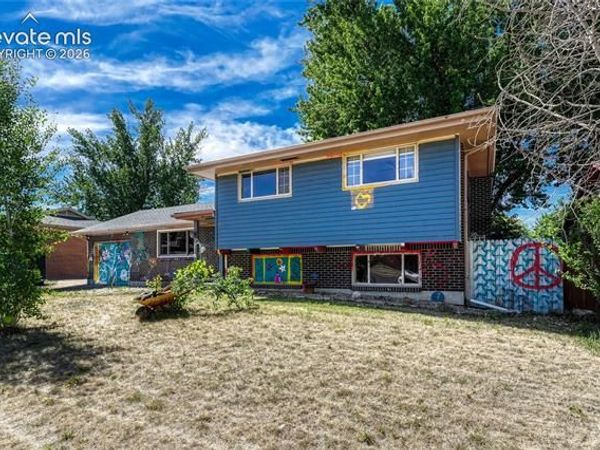2315 Lelaray Street, Colorado Springs, CO 80909