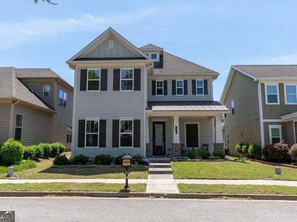 165 Mansfield Drive, Fayetteville, GA 30214