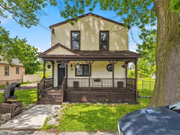 30 Dwyer Street , Buffalo, NY 14224