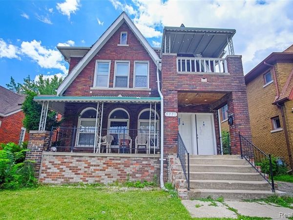5771 Chatsworth Street , Detroit, MI 48224
