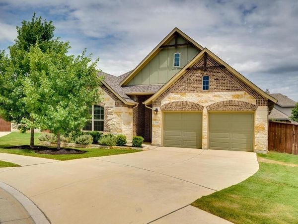 220 Oxbow CV , Georgetown, TX 78628