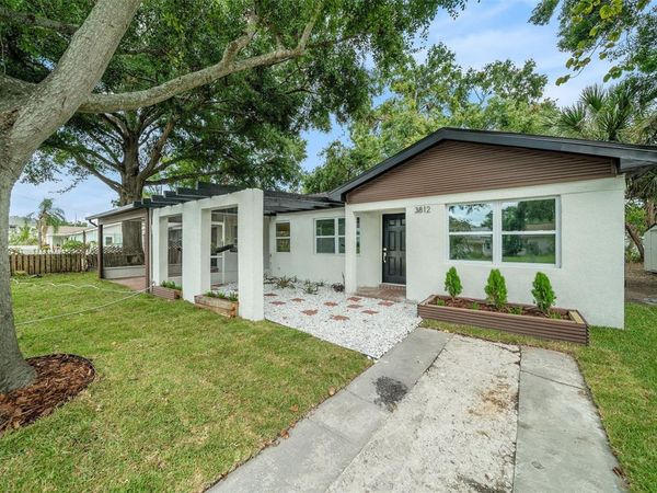 3812 W ROGERS AVENUE , TAMPA, FL 33611