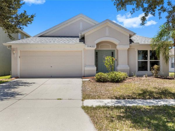 11422 MISTY ISLE LANE , RIVERVIEW, FL 33579