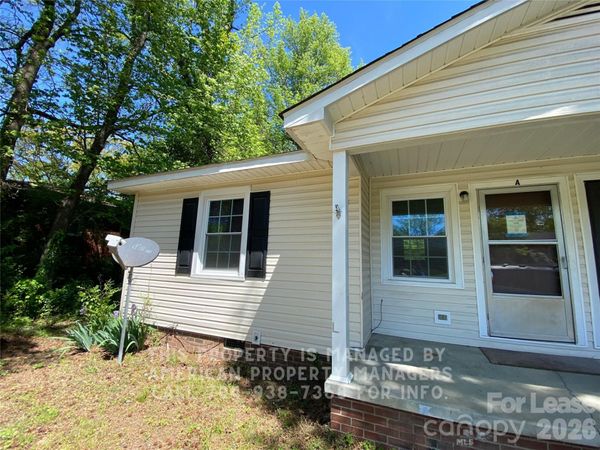 1507 Jamaica Road , Unit A, Kannapolis, NC 28083