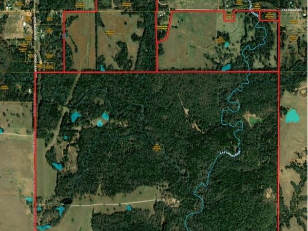 6283 Chickasaw Road, Colbert, OK 74733