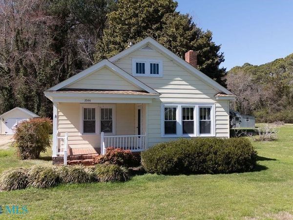 3544 Weems Road, Weems, VA 22576