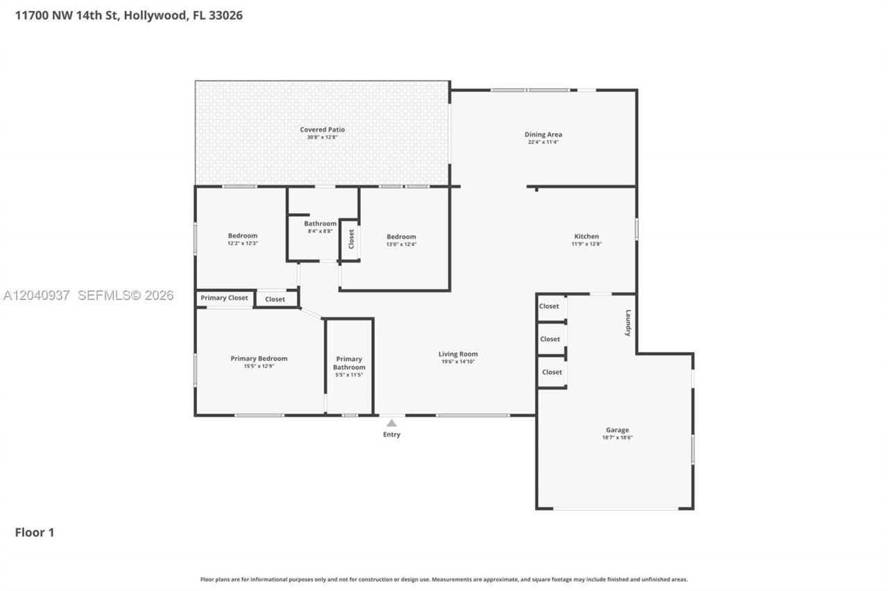 11700 NW 14th St , Pembroke Pines, FL 33026 Photo