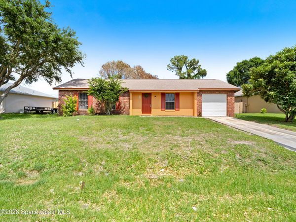 772 Antilles Road NE , Palm Bay, FL 32907