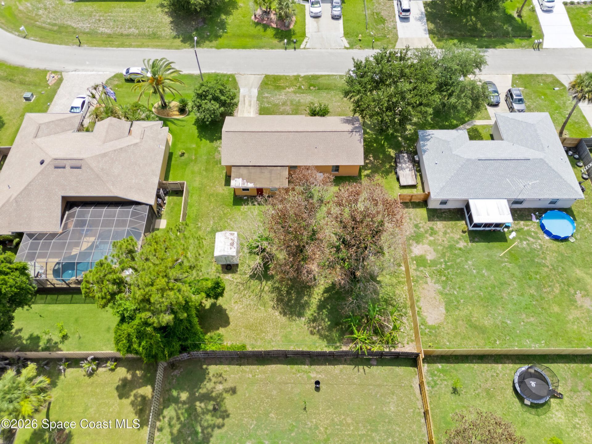 772 Antilles Road NE , Palm Bay, FL 32907 Photo