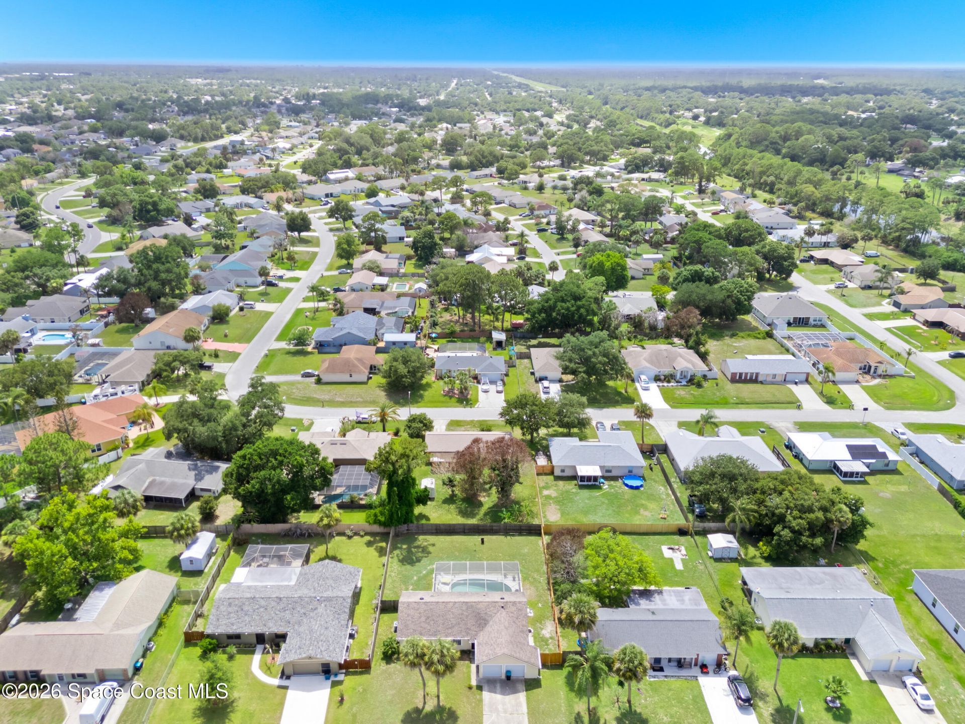772 Antilles Road NE , Palm Bay, FL 32907 Photo