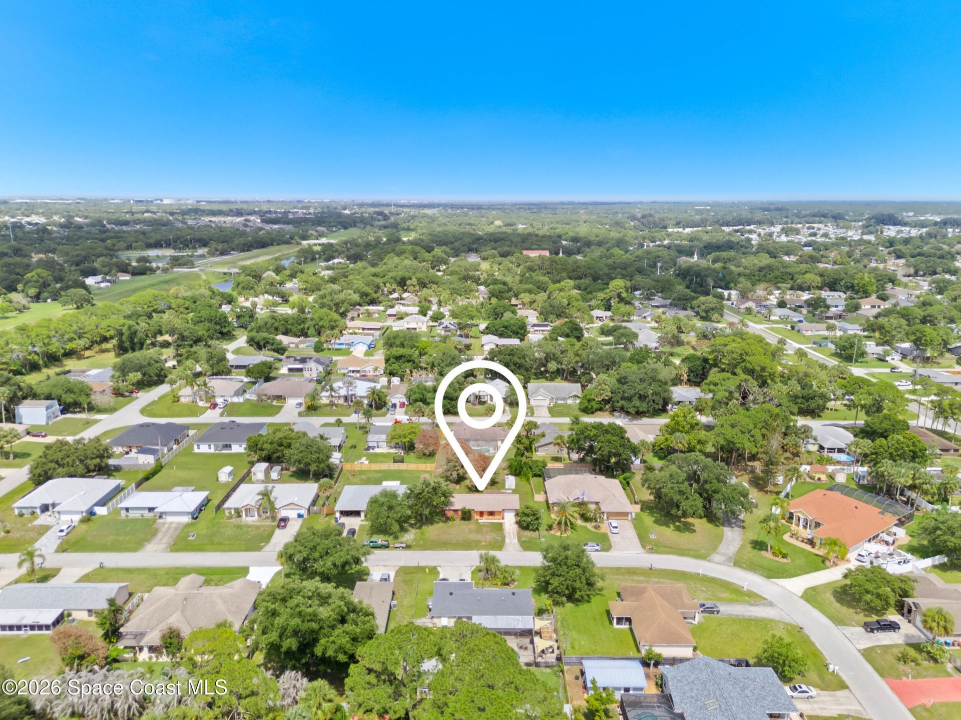 772 Antilles Road NE , Palm Bay, FL 32907 Photo