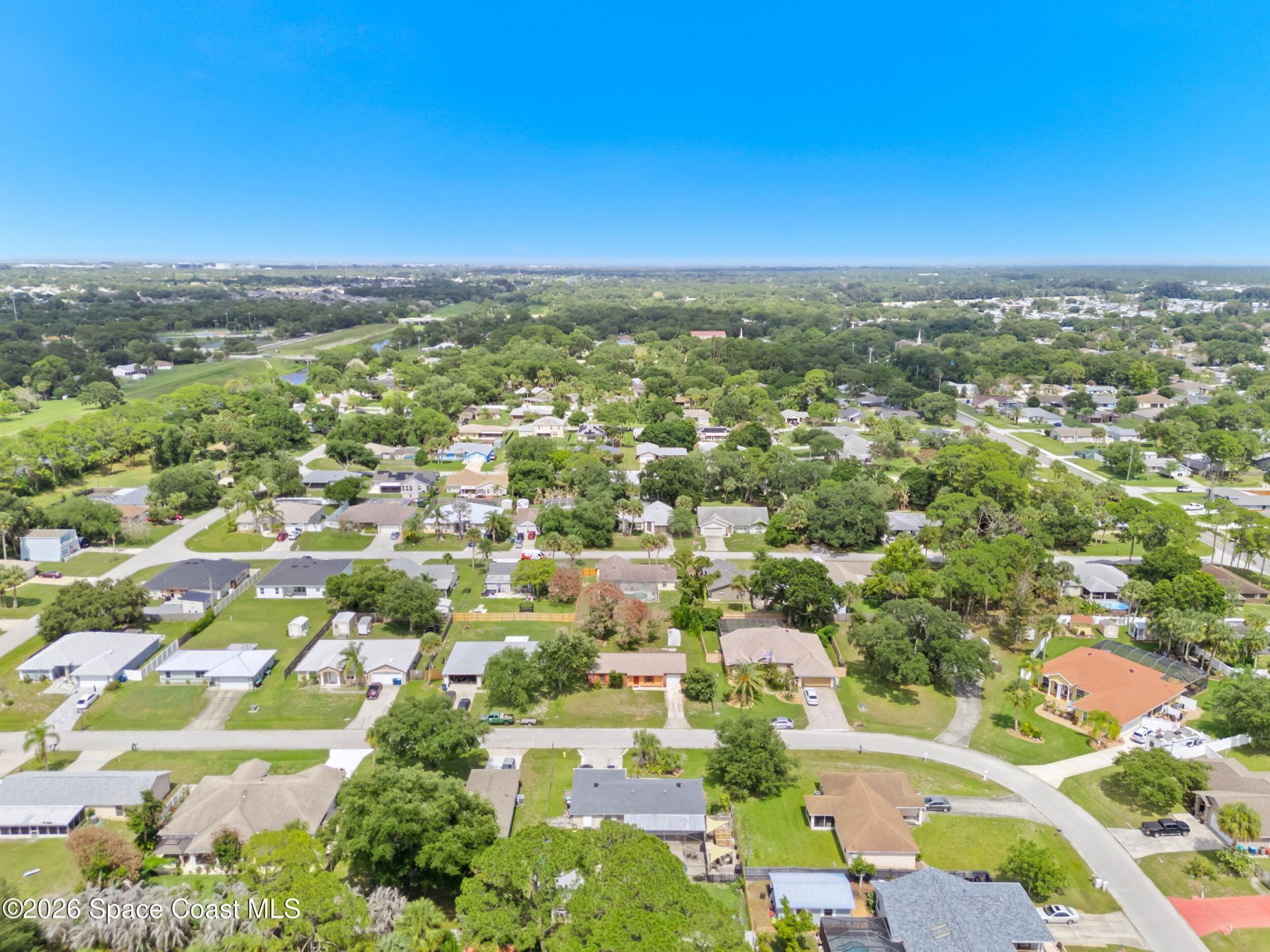 772 Antilles Road NE , Palm Bay, FL 32907 Photo