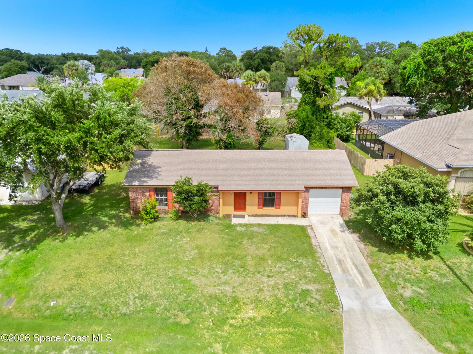 772 Antilles Road NE , Palm Bay, FL 32907 Photo