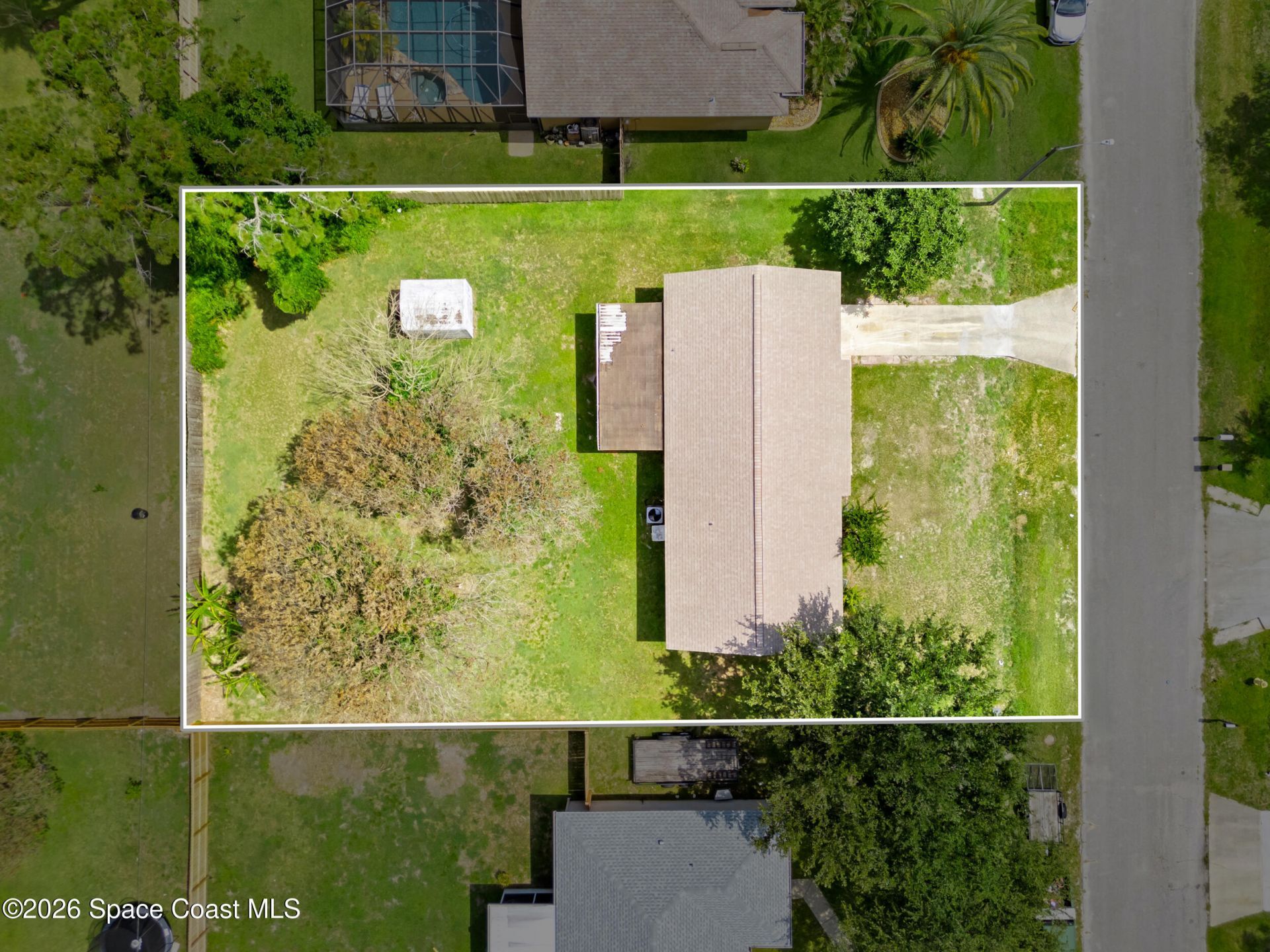 772 Antilles Road NE , Palm Bay, FL 32907 Photo