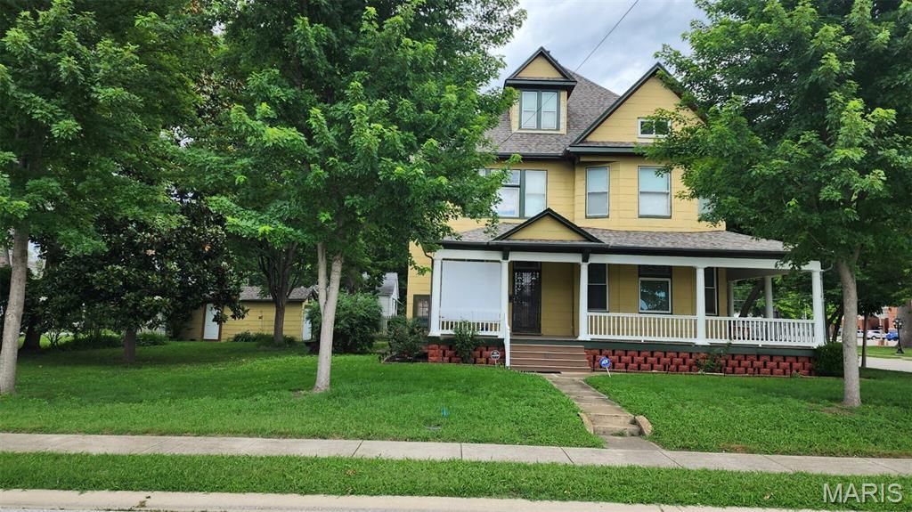 321 E Church Street, Mascoutah, IL 62258 Main Photo