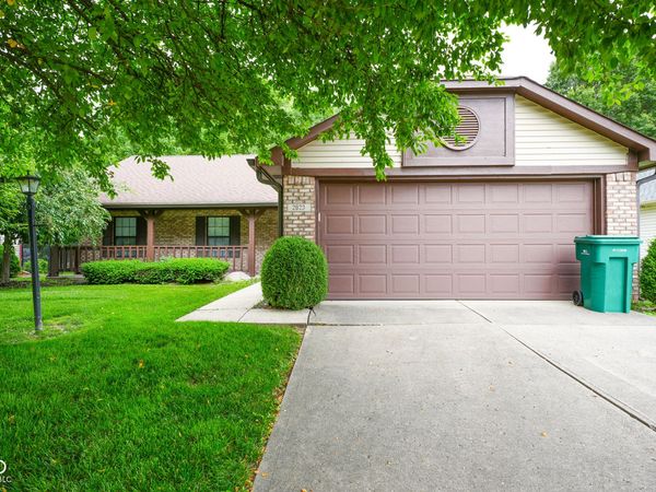 2823 Singletree Drive, Indianapolis, IN 46234