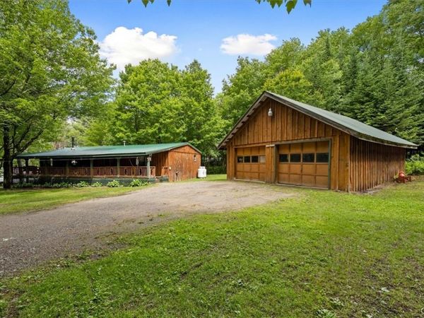 1018 South Road W, Forestport, NY 13338