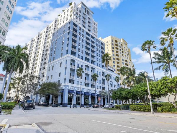 255 Evernia Street, Unit 1406, West Palm Beach, FL 33401