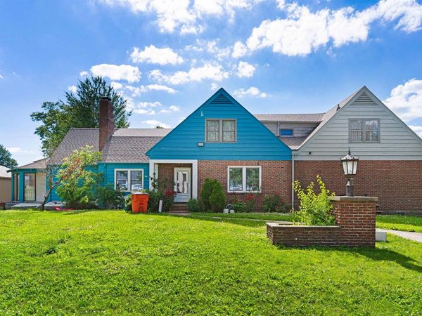 614 N Arch Street, Monon, IN 47995