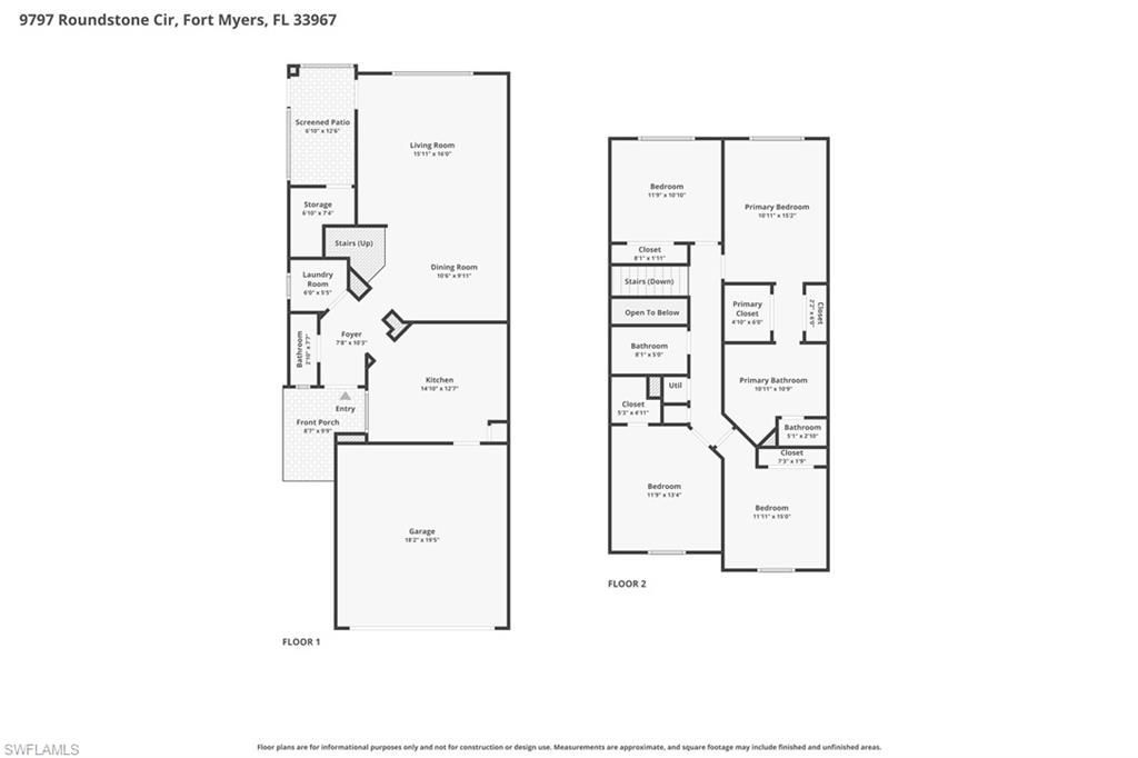 9797 Roundstone Cir, Fort Myers, FL 33967 Photo