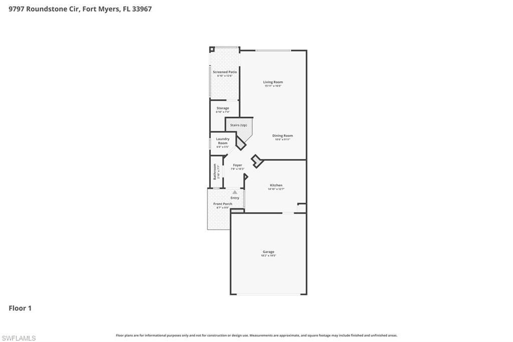 9797 Roundstone Cir, Fort Myers, FL 33967 Photo