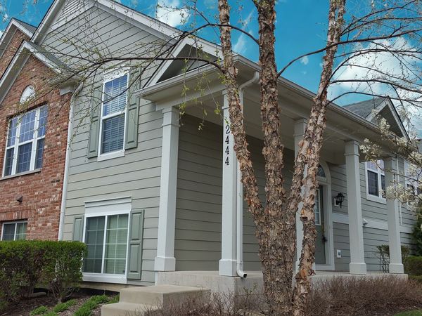 2444 Emily Lane , Unit 2444, Elgin, IL 60124