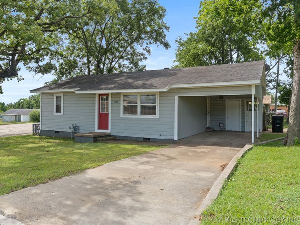 1219 W University , Durant, OK 74701