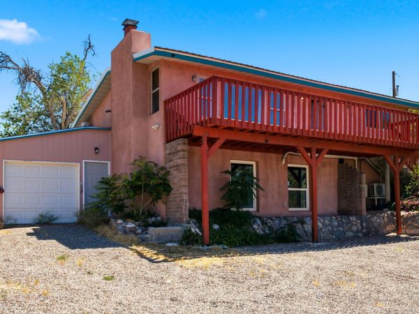 12 Perdiz Canyon Road , Placitas, NM 87043