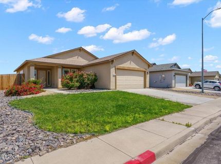 172 Walnut Drive, Fernley, NV 89408 Photo