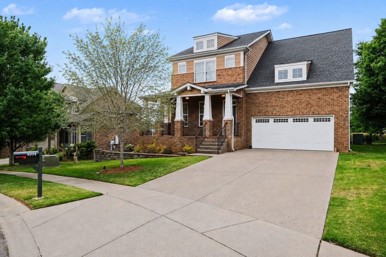 4994 Maxwell Landing Dr, Nolensville, TN 37135 Main Photo