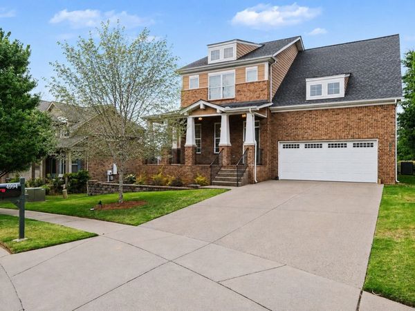 4994 Maxwell Landing Dr , Nolensville, TN 37135