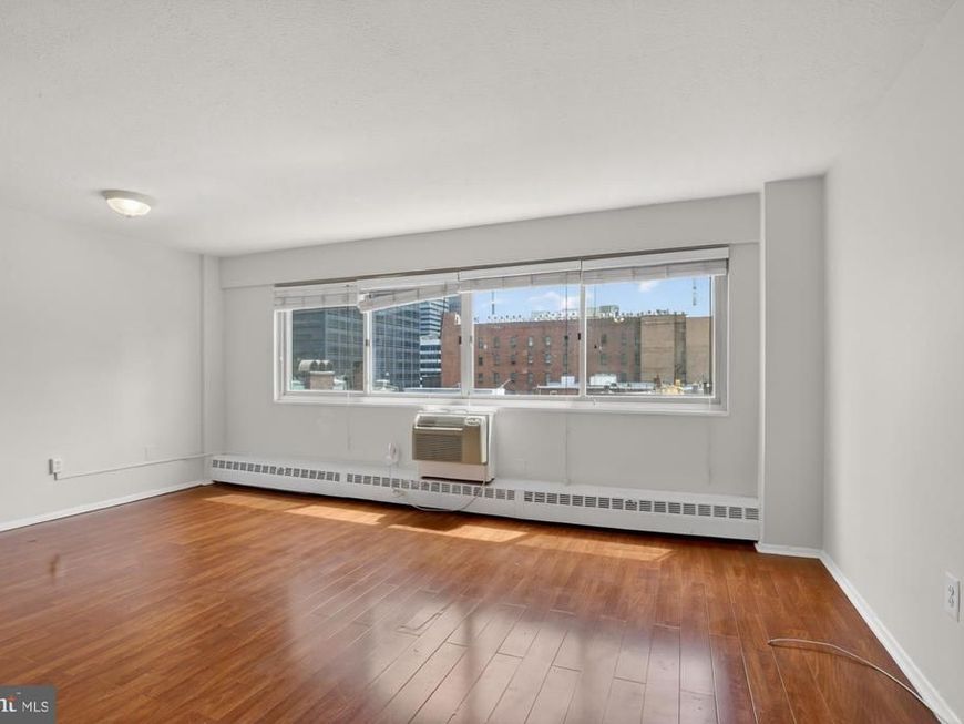 2101 17 Chestnut Street, Unit 708, Philadelphia, PA 19103 Main Photo