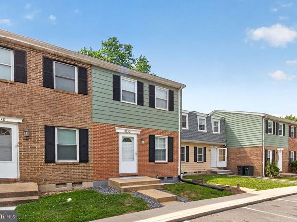 8220 MARLTON COURT, SEVERN, MD 21144