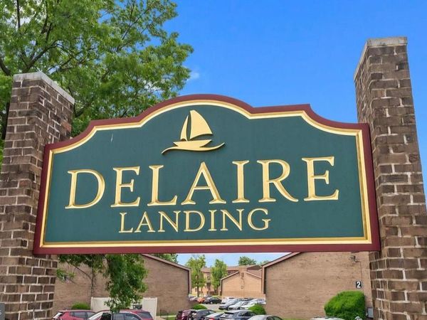 20201 00 DELAIRE LANDING ROAD, Unit 201, PHILADELPHIA, PA 19114