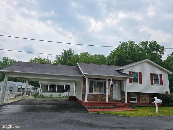 4 S ALTAMONT AVENUE, THURMONT, MD 21788