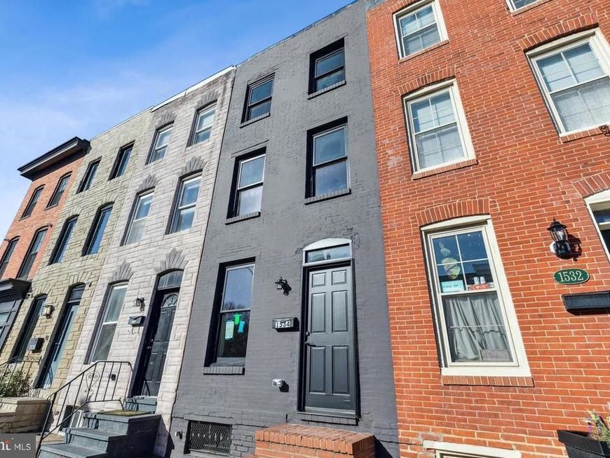 1534 S Charles Street, Baltimore, MD 21230 Main Photo