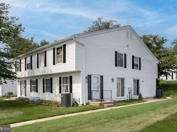 32 COLISTON ROAD, Unit B, REISTERSTOWN, MD 21136