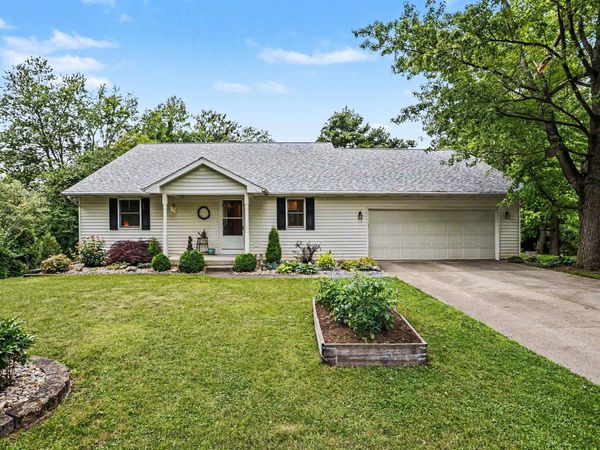 63199 Lakeside Drive, Goshen, IN 46528