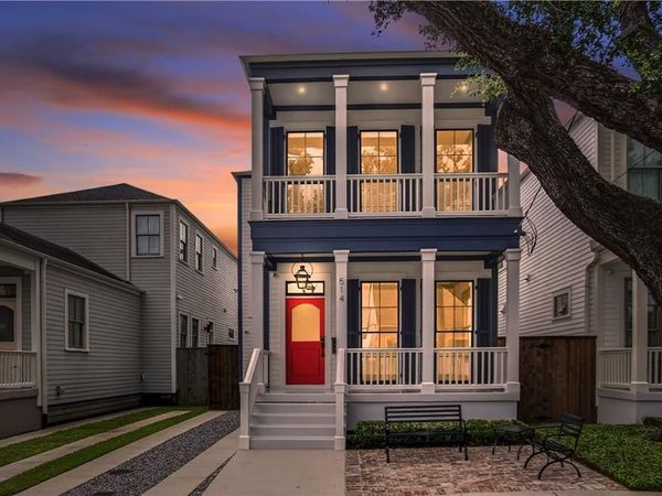 514 2ND Street , New Orleans, LA 70130