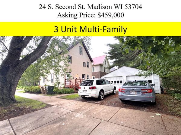 24 S 2nd Street, Madison, WI 53704
