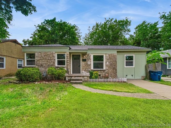 848 N Gary Place , Tulsa, OK 74110