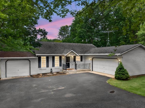 9265 Golf Port Drive, Canadian Lakes, MI 49346