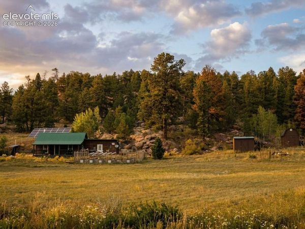 185 Canyon Drive, Florissant, CO 80816